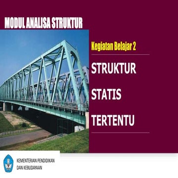 PPT TKP M2KB2 - Struktur Statis Tertentu