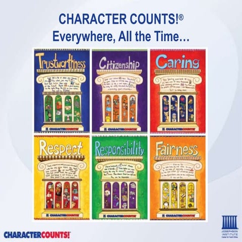 Character Counts | PPT