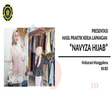 PPT Magang Maharani tentang fashion dan hijab.pptx