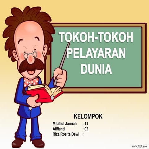 Tokoh-tokoh penjelajah samudera SMAN 1 KEJAYAN_KAB PASURUAN