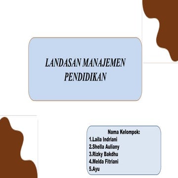 PPT manajemen pendidikan hasil observasi dan wawancara guru.pptx