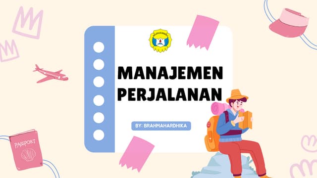 PPT Manajemen perjalanan.pdf