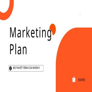 Phân tích chiến lược Marketing 4P của Shopee