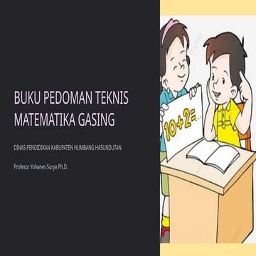 PPT Matematika gasing dari awal sampai akhir | PPTX