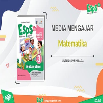 PPT Matematika Kelas 3 Bab 6 Kurikulum Merdekapptx