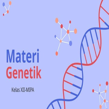 PPT MATERI GENETIK SMA KELAS XII KURMER.pptx