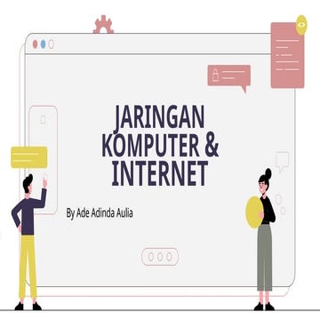 PPT Materi Jaringan Komputer dan Internet Kelas 8.pptx