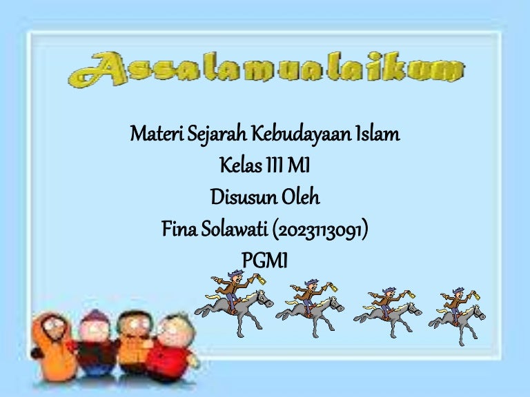 MATERI PPT SKI
