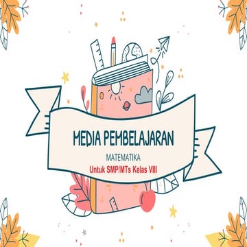 Ppt materi peluang pembelajaran 1 kelas viii