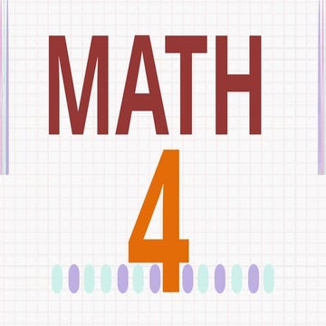 PPT_MATH_G4_Q2_W2.pptx solving word problem