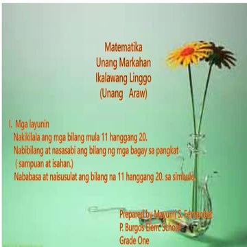 PPT_MATH_Q1_W2_D1-5_Nakikilala ang mga Bilang mula 11 Hanggang 20.pptx