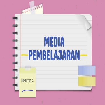 PPT MEDIAPEMBELAJARANsemester 2 (2).pptx