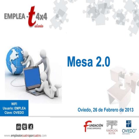 Ppt mesa 2.0