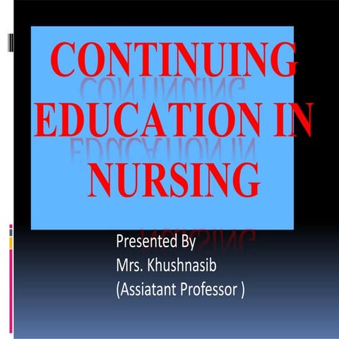Ppt mgt  khushnasib
