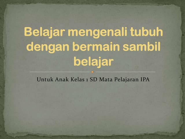 Ppt miman