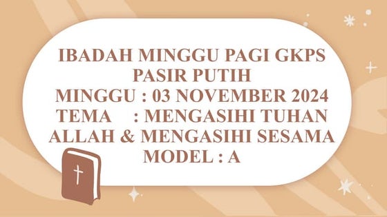 POWERPOINT Lagu-lagu Rohani Kristen .ppt