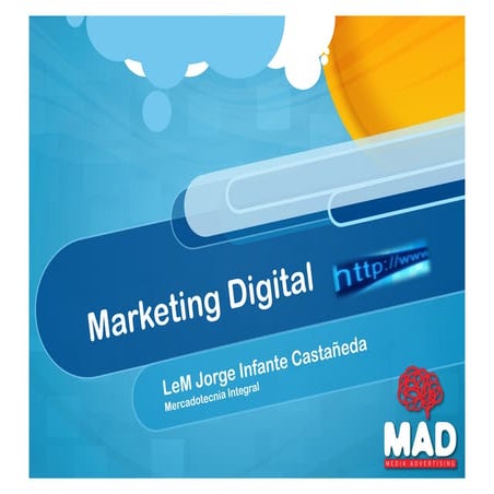 Marketing Digital y Sitios Web