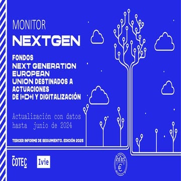 Presentación del tercer Monitor NextGEN de Fundación Cotec e Ivie