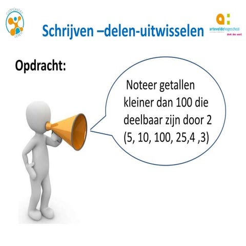 Werken met rollen of taakverdeling | PPTX