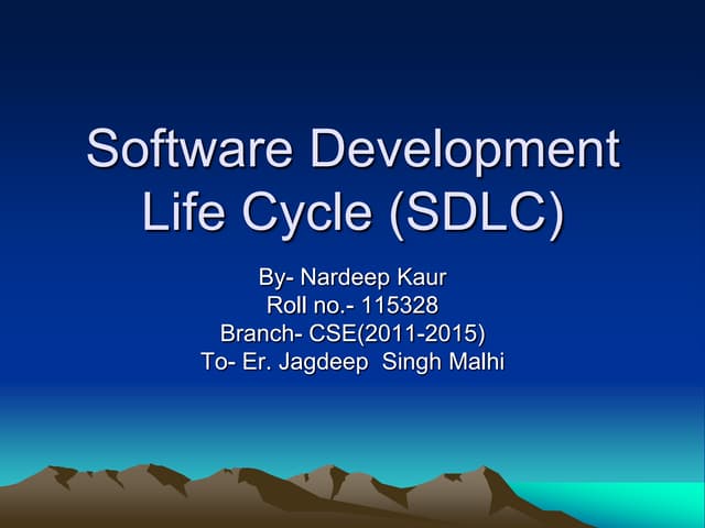 Ppt nardeep