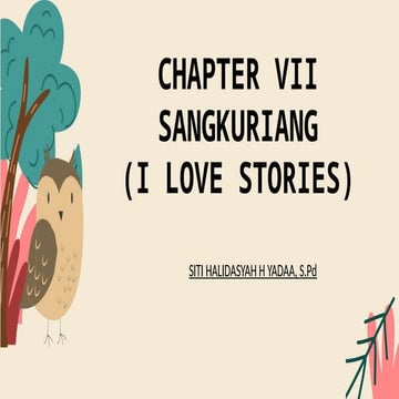 PPT NARRATIVE TEXT KELAS 9.ppppppppppptx