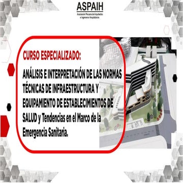 PPT_NTS_EJPR .01.09.2023.pptx CRITERIOS DE DISEÑO PARA INFRAESTRUCTURA HOSPIT...