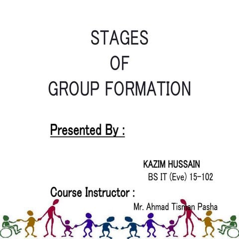 stages of group development 