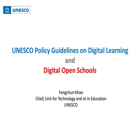 PPT Of 2022.09 Digital Learning Policies and Digital Open Schooling (2).pptx