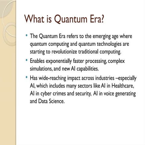 PPt of artificial intelligence on health