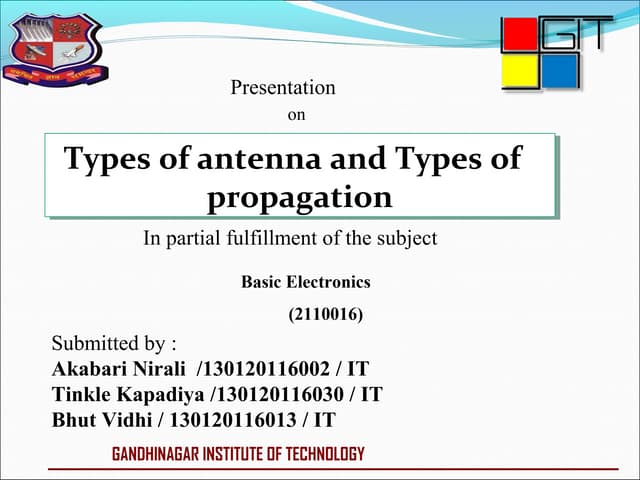 ppt of BE