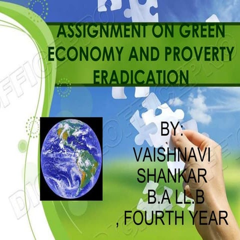Ppt of environment