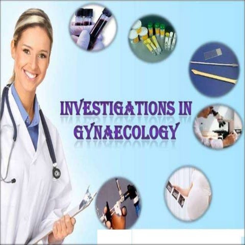 Ppt of gynae