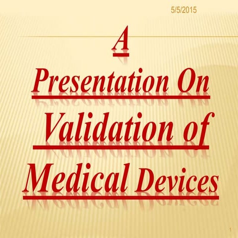 medical devices and invitro diagnosis by rahul sagar, m. pharm(dra), bbau luc...