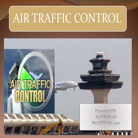 ATC IN REAL TIME SYSTEM