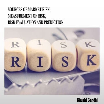 Risk management and insurance presentation