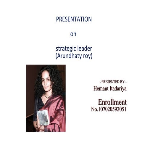 Ppt of sm 1 | PPT