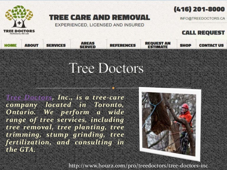 Ppt of Tree Doctors