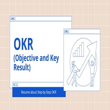 Comprehensive Guide to OKR: Objectives, Key Results, and Effective ...