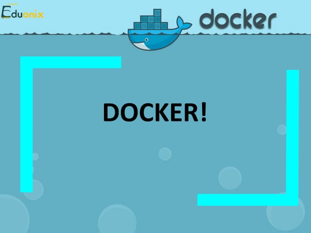 Docker for Professionals: The Practical Guide