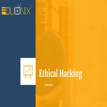 An Introduction to Ethical Hacking