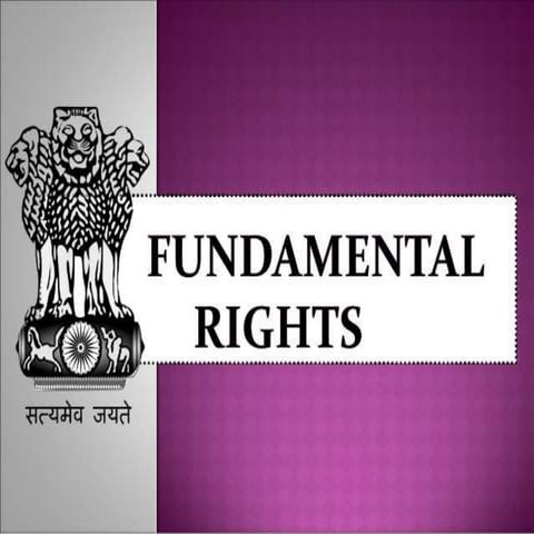 Ppt on fundamental rights | PPTX