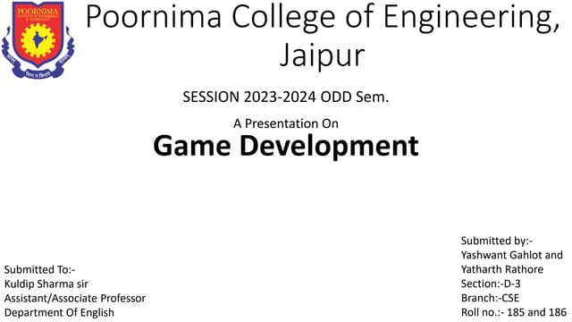 ppt on game development for presentation.pptx