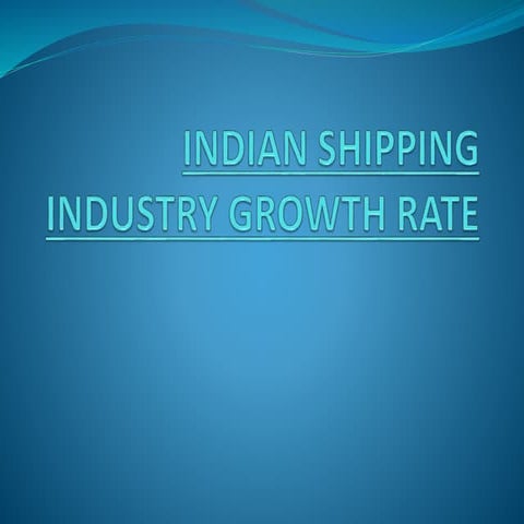 ppt-on-growth-of-shipping-industry-ppt
