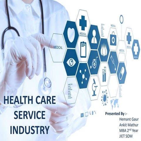 Health Care Service Industry