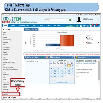 PPT on ITBA Recovery Module functionality.pptx
