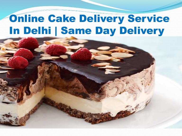 online cake delivery best