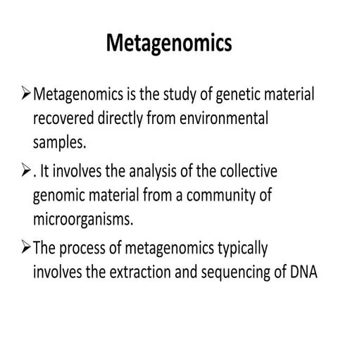 ppt on metagenomics.pptx