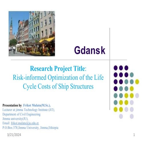 PPT on Research project title(Edited).pdf