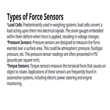 PPT  on sensors electronics and electrical.pptx