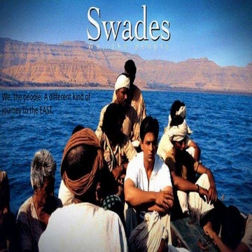 swades movie #OB